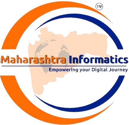 maharashtra informatics logo